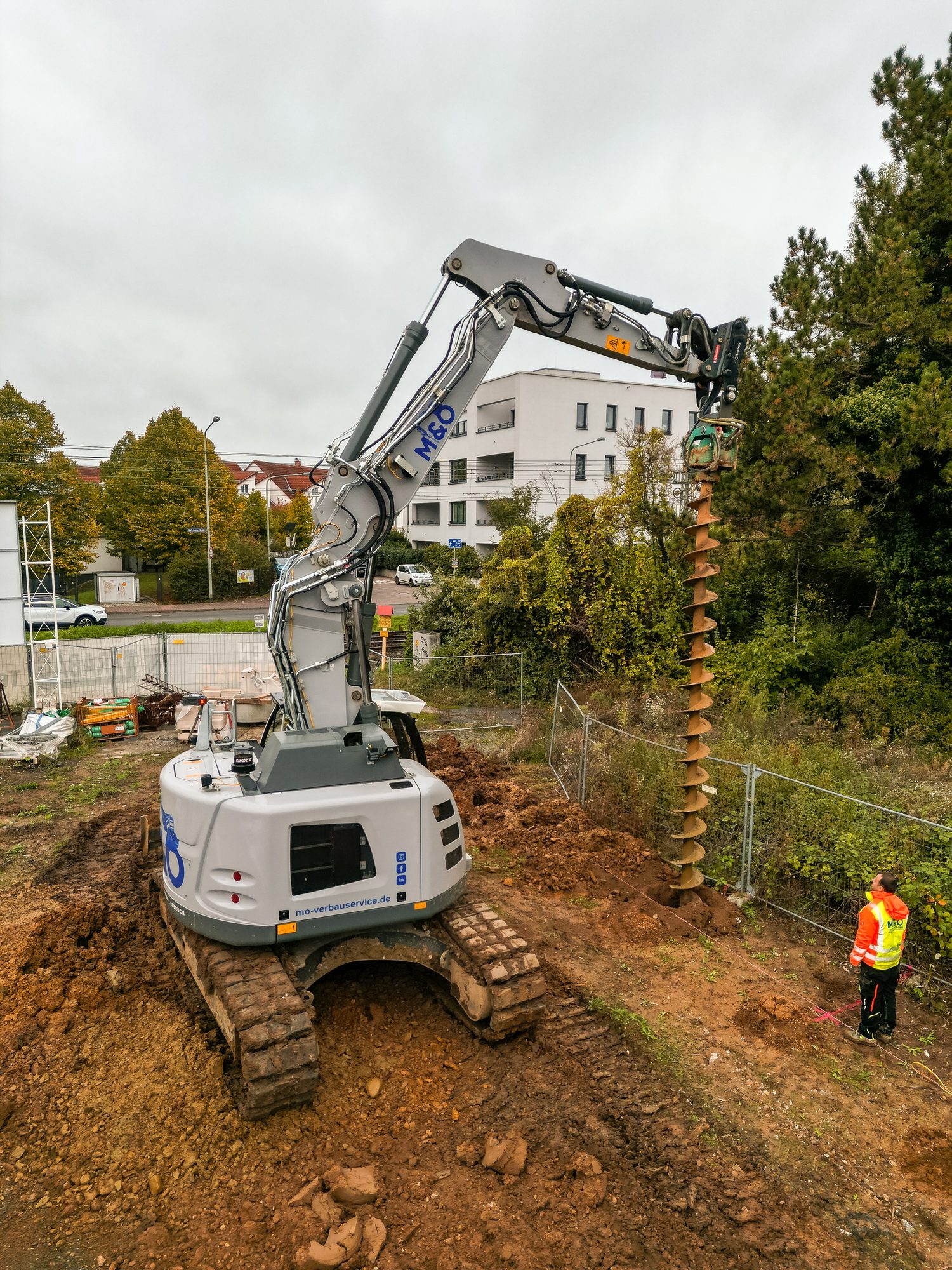 Verbauarbeiten Frankfurt